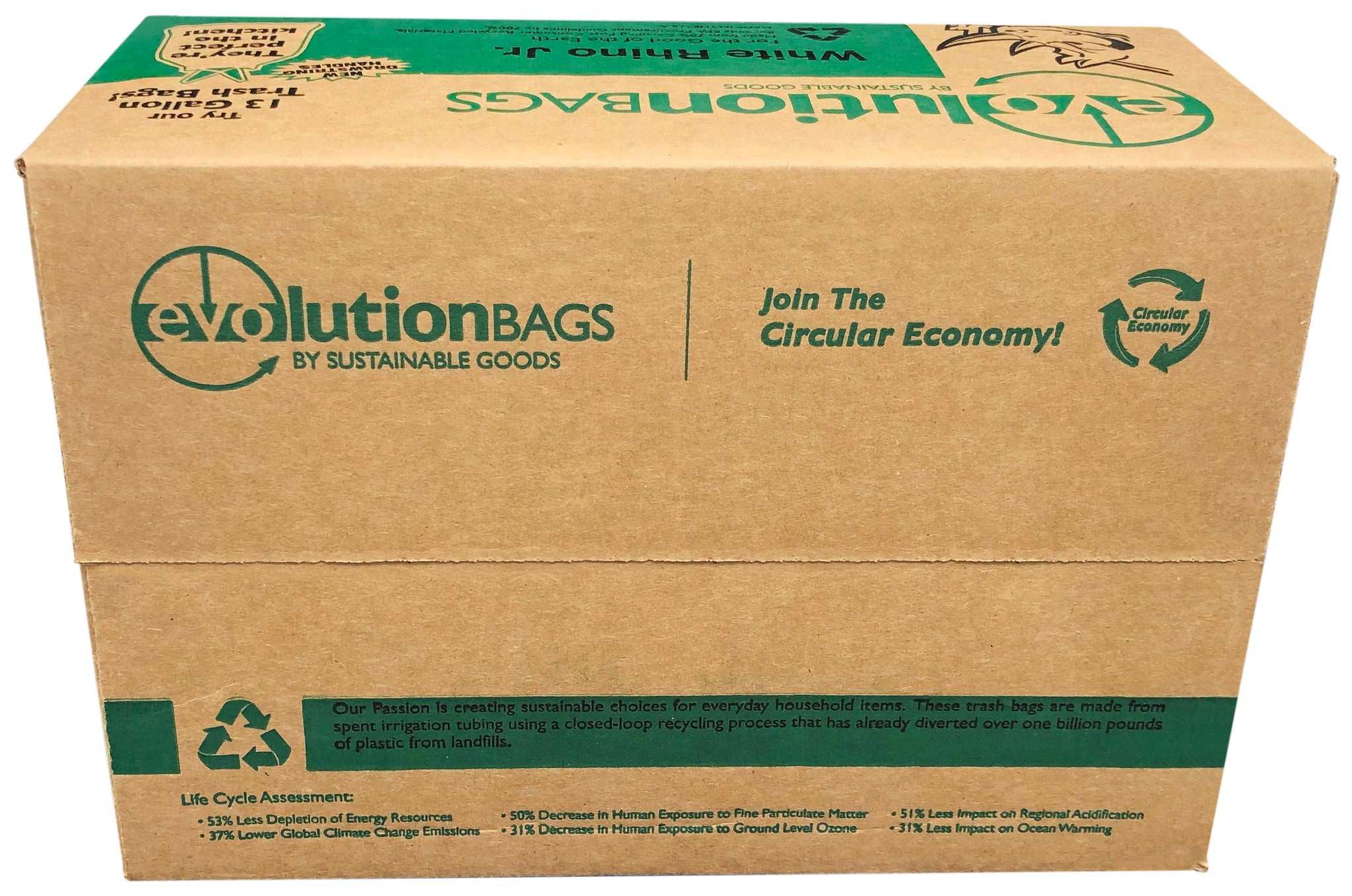 Rhino Garbage Bags Available Sizes : HHS 70026 Rhino Garbage Bags Small  (12rollsx50) 20″X22″X0.5ml HHS 70027 Rhino Garbage Bags Medium…
